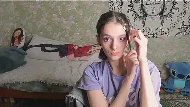 Chat XXX en directo de Cutie_Adelia