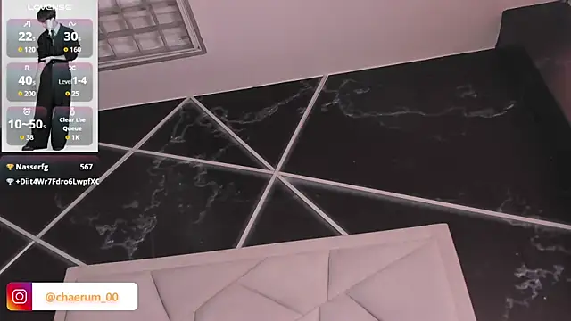 AerumChae 在線直播表演