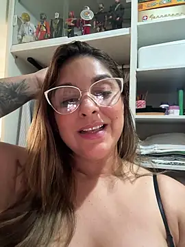 Mariiii_morena's Webcam Show