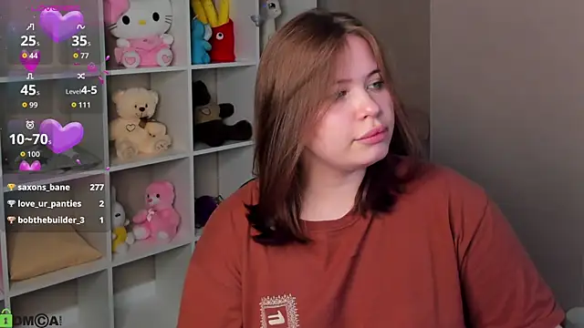 EricaElliott Obrolan Langsung XXX