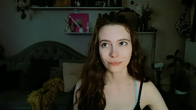 Živý XXX chat Yoka_paradoXXX