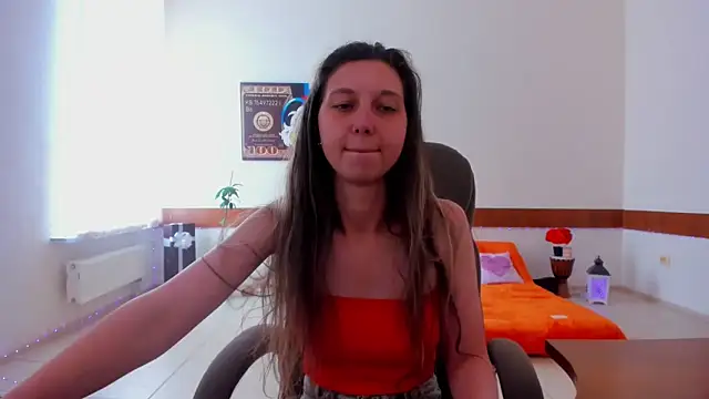 Show webcam de Ellina_Star