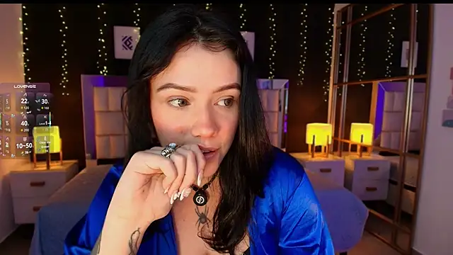 Chatroom XXX en direct de aria_bloomer