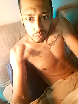 DanteIzan Webcam show