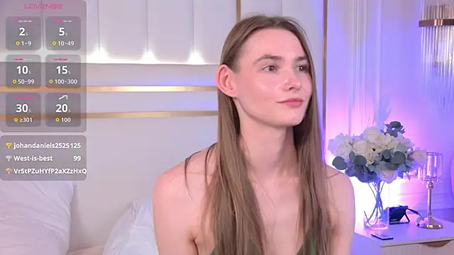 LillianYoung élő chatszobája