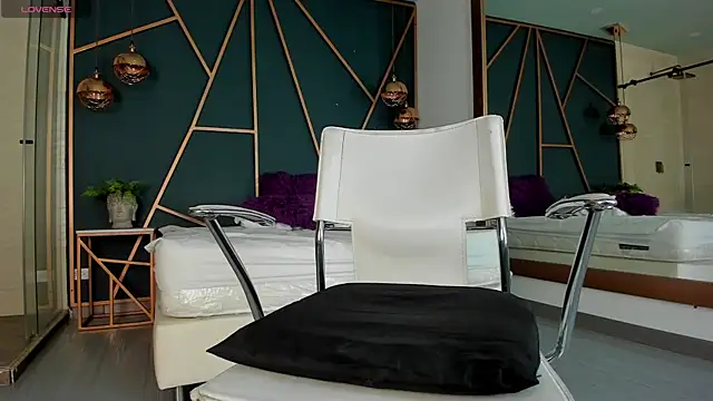 Apolo_Jackson webkamerás műsora