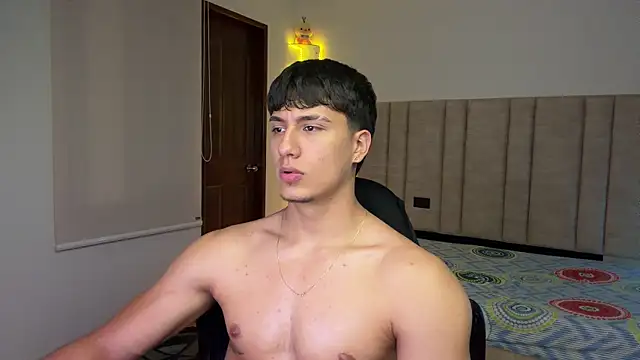 CHRIS_MORGAN1 Webcam show