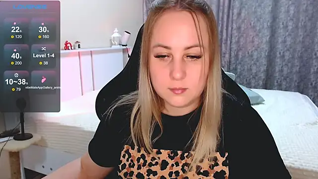XXX chat uživo modela Pretty_Yourfriend