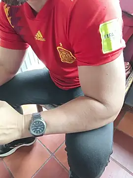 Chat XXX ao vivo de Blanco2023