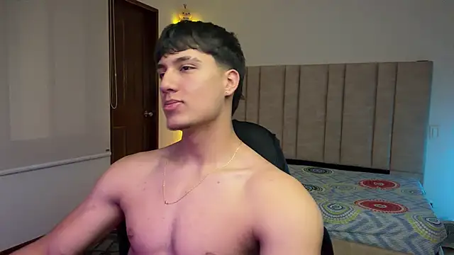 CHRIS_MORGAN1 Obrolan Langsung XXX