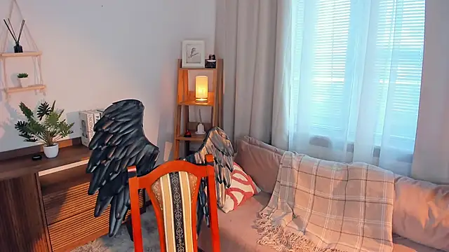 LaureMestler Show in webcam