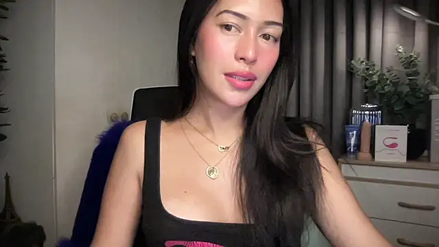 Jasmine_Elcock Pertunjukan Webcam
