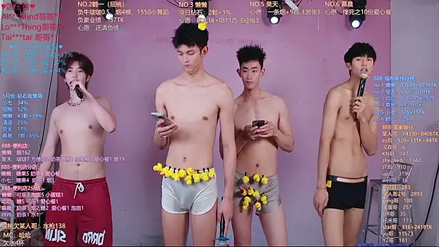 TNT-888 现场XXX聊天
