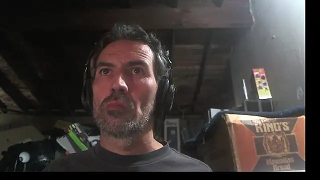 Anarchy_Burger Webcam-Show