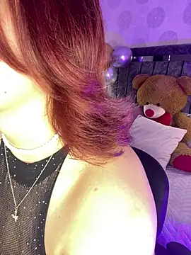 steffmontespink18 Live XXX Chat