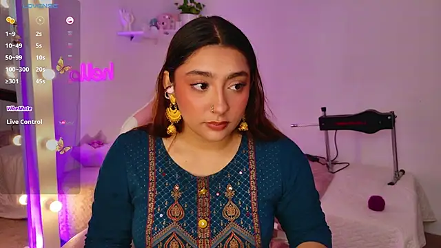 ashalisha's Webcam Show