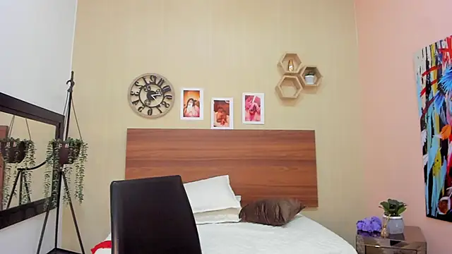 MillaGrey 웹캠 쇼