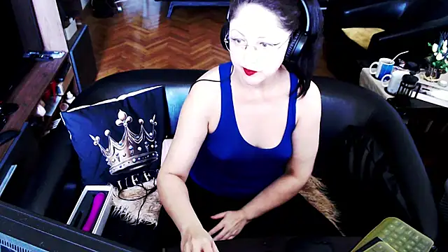 Imperatriza Chat XXX live