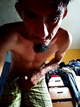 Show webcam de CHO8708