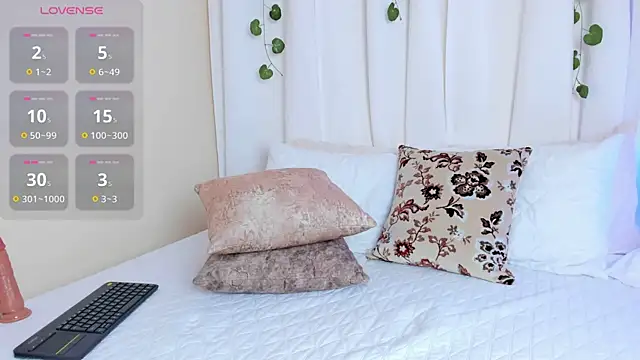 دردشة VioletaGrace الجنسية المباشرة