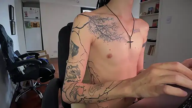 Chat XXX ao vivo de Den_BlueXx