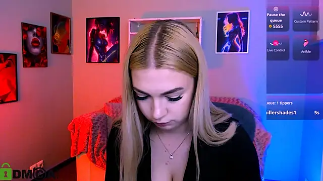 amelayan Live XXX chat