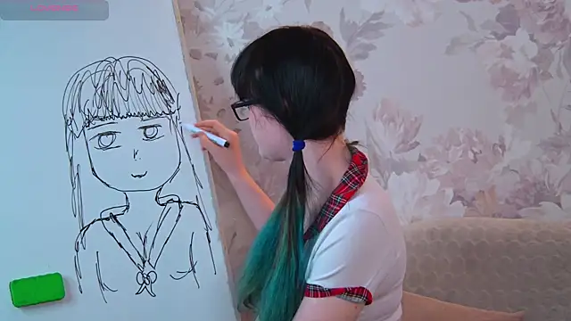 Živý XXX chat ReiTokixs