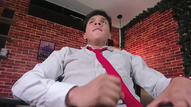 Thiago_Kozak Webcam Show
