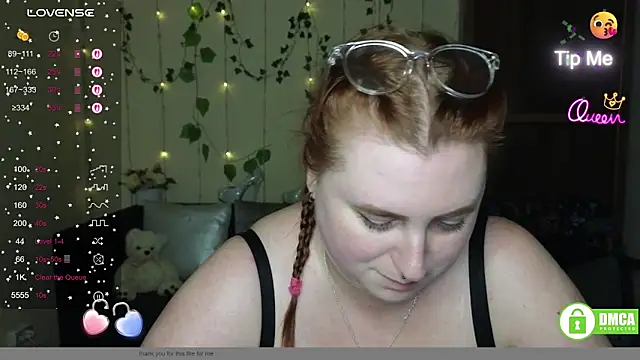 Alicia_love00's Live XXX Chat