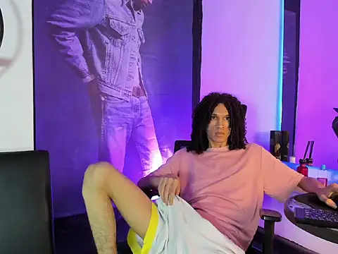 Webkamerová show anddy_hugecock