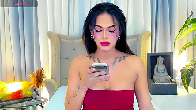Webkamerová show MochaliciousTransOnTop
