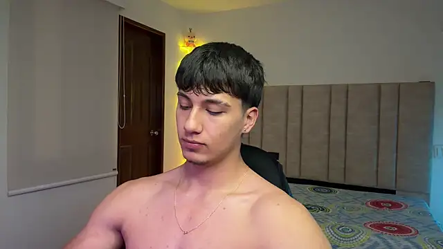 CHRIS_MORGAN1 Webcam show