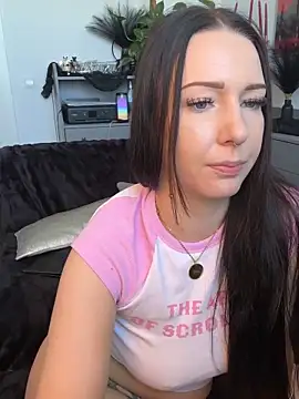 Trixie-Tainted Webcam-Show