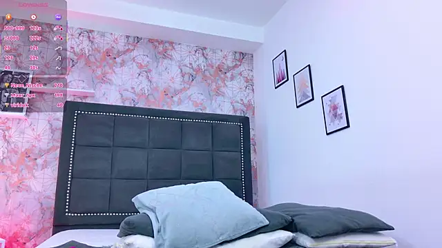 Show Webcam de Raven_Gloomy