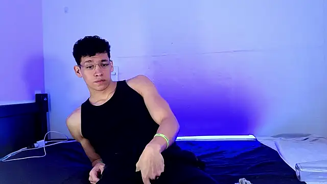 Luke_Muscle Webcamshow