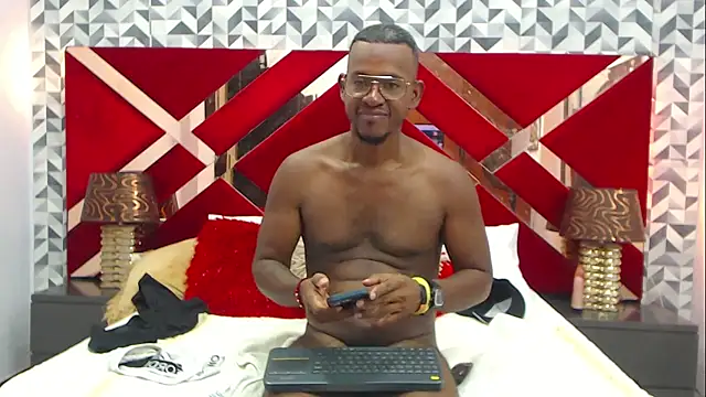 Webkamerová show AndyCalifornia1