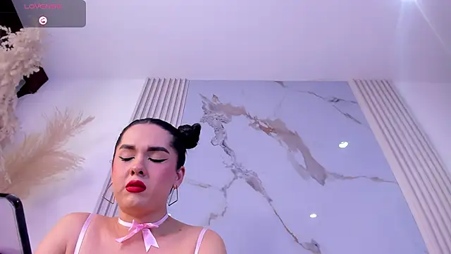 AudreyHayworthのウェブカメラショー