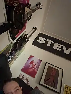 StevenRiseNYC Obrolan Langsung XXX