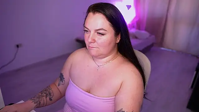 XXX chat uživo modela ameliaminkx
