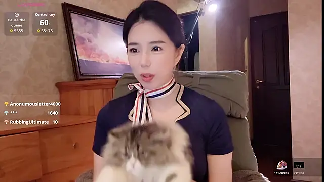-Eileen- 现场XXX聊天