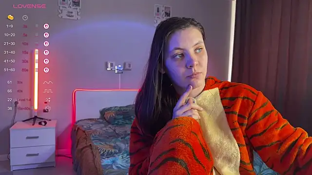 Katherine___Ross – Kamerová šou