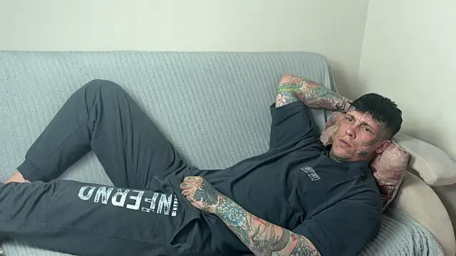 Chat XXX ao vivo de Anubisgods