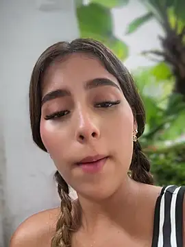 Chat XXX en directo de Valeria-escobar