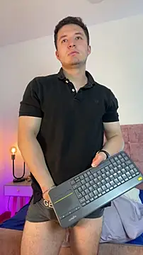 Alexander_Connor 网络视讯表演