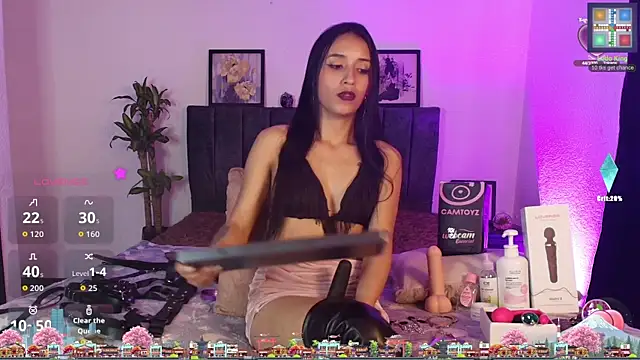Chat XXX ao vivo de Petite_pepper
