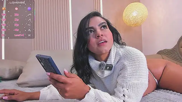 Chat +18 de eva_lain ao vivo
