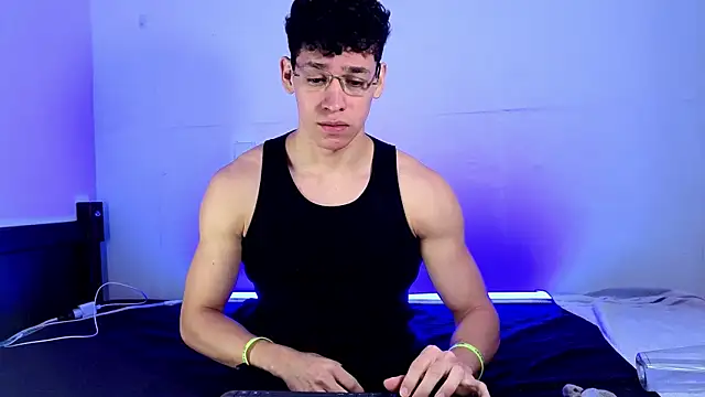 Luke_Muscle – webcam-show