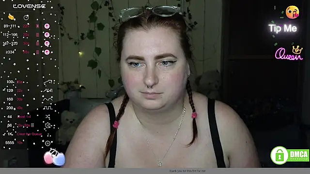 Živý XXX chat Alicia_love00