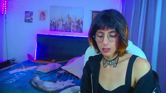 Show Webcam de goth_minerva