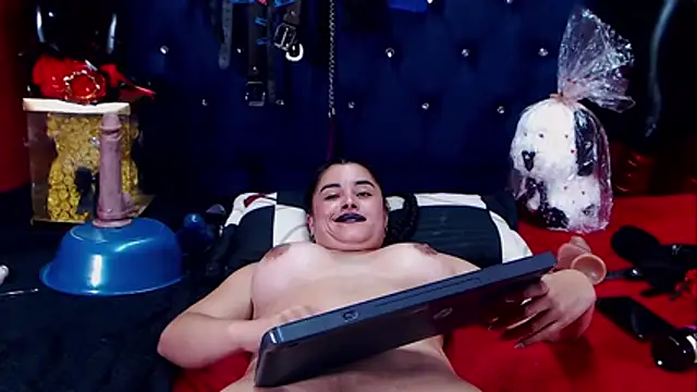 Živá chatovací místnost Hannamariana